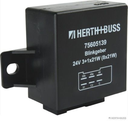 HERTH+BUSS ELPARTS Pagrieziena signāla pārtraucējs 75605139